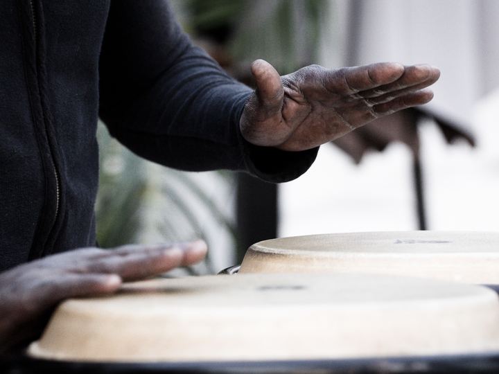 Congas and Bongos