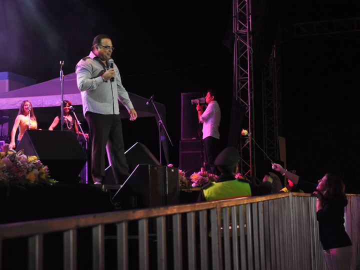 Gilberto Santa Rosa